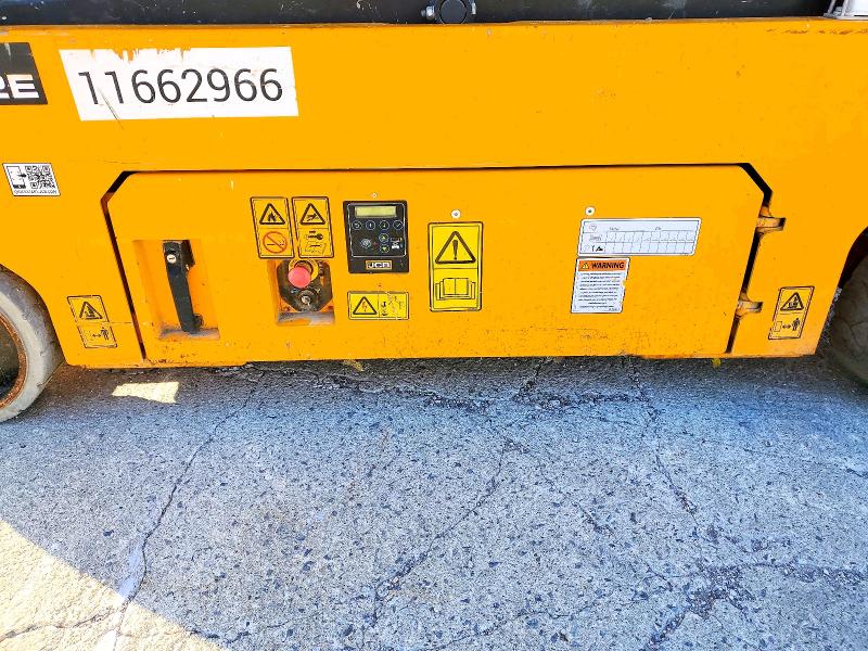 2023 Jcb S2632e მანქანა იყიდება აუქციონზე, vin: 5323873, აუქციონის ნომერი: 58482576