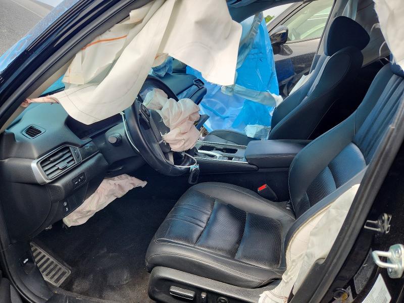 2022 Honda Accord მანქანა იყიდება აუქციონზე, vin: 1HGCV1F45NA101326, აუქციონის ნომერი: 48207906