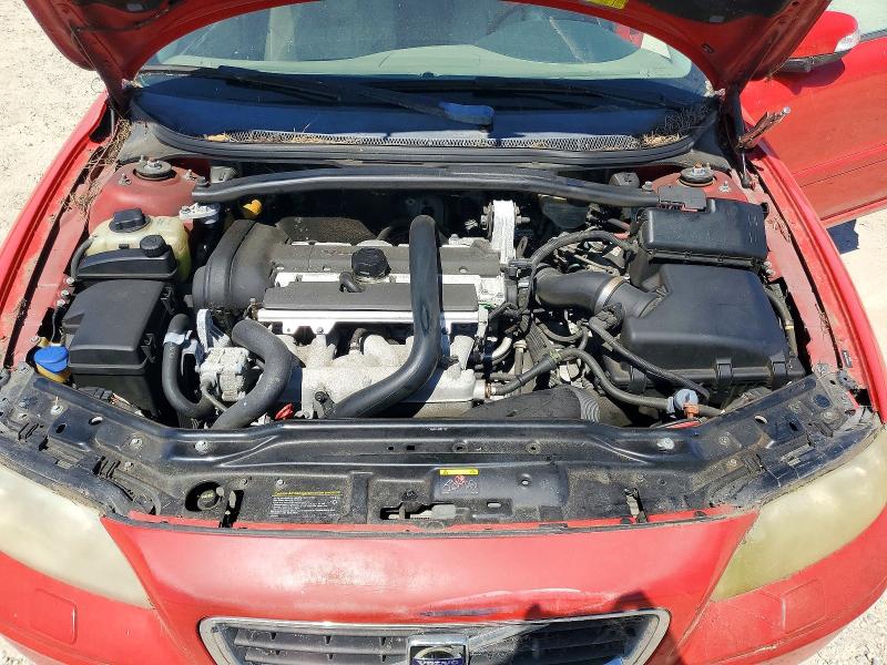 58319406 :رقم المزاد ، YV1RS592472620006 vin ، 2007 Volvo S60 مزاد بيع