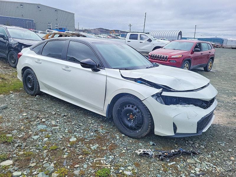 Продажа на аукционе авто 2025 Honda Civic, vin: 2HGFE4F85SH015383, номер лота: 54594686