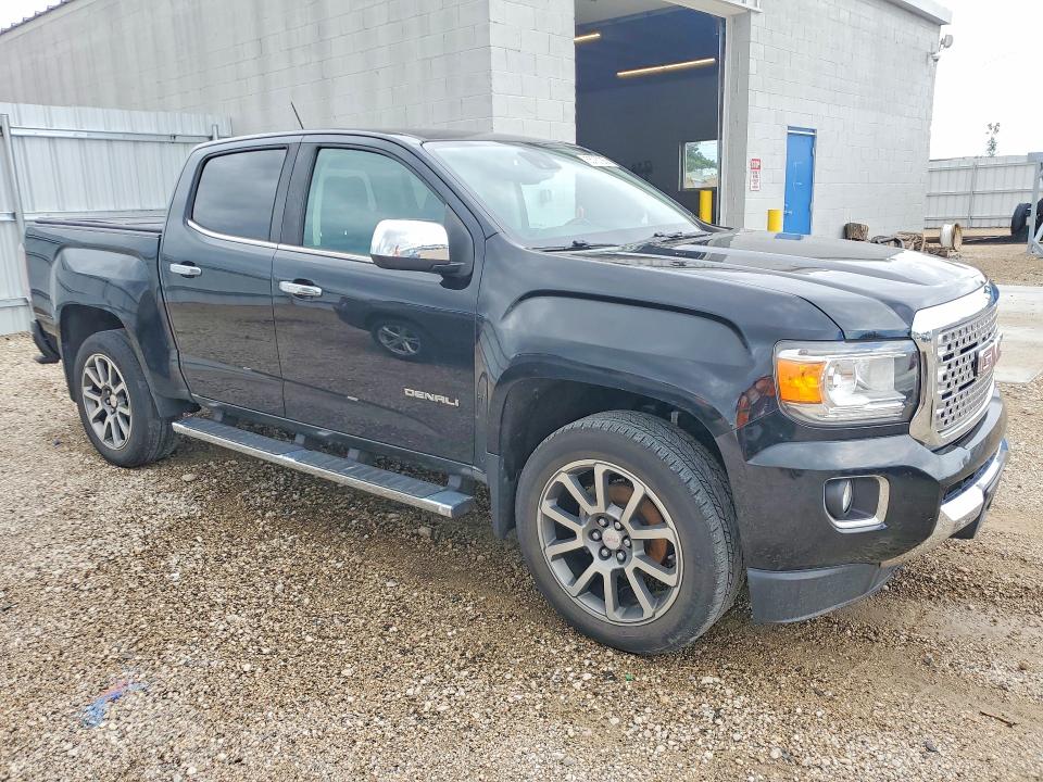 Продажа на аукционе авто 2018 Gmc Canyon, vin: 1GTG6EEN9J1157326, номер лота: 55767356