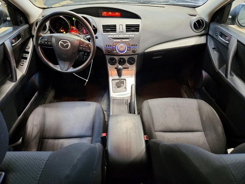 55742916 :رقم المزاد ، JM1BL1H5XA1273044 vin ، 2010 Mazda 3 مزاد بيع