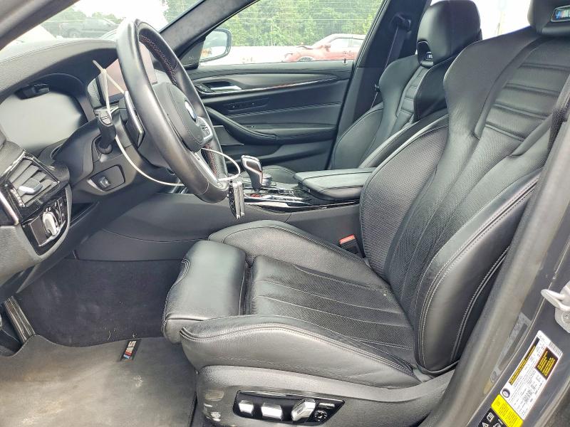 56750066 :رقم المزاد ، WBS83CH08MCG82044 vin ، 2021 Bmw M5 مزاد بيع