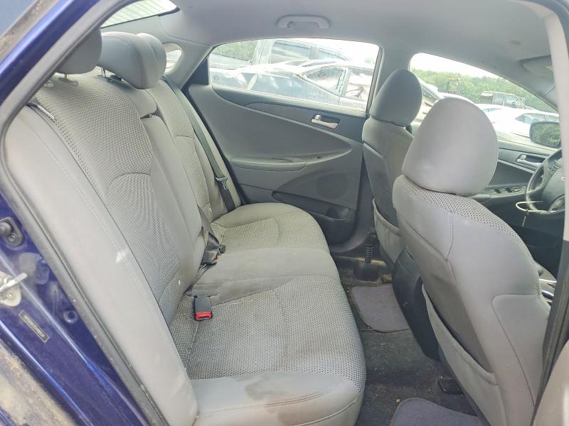 Продажа на аукционе авто 2012 Hyundai Sonata, vin: 5NPEB4AC2CH480534, номер лота: 56101556
