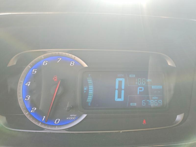 Aukcja sprzedaży 2016 Chevrolet Trax, vin: 3GNCJKSB0GL216228, numer aukcji: 57464406
