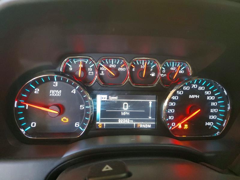 Aukcja sprzedaży 2014 Chevrolet Silverado, vin: 1GCRCREC5EZ231453, numer aukcji: 56169556