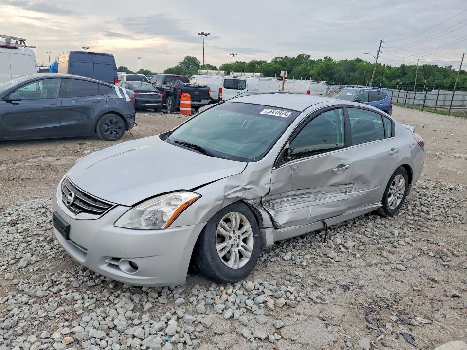 Продажа на аукционе авто 2012 Nissan Altima, vin: 1N4AL2AP4CN558045, номер лота: 56448696
