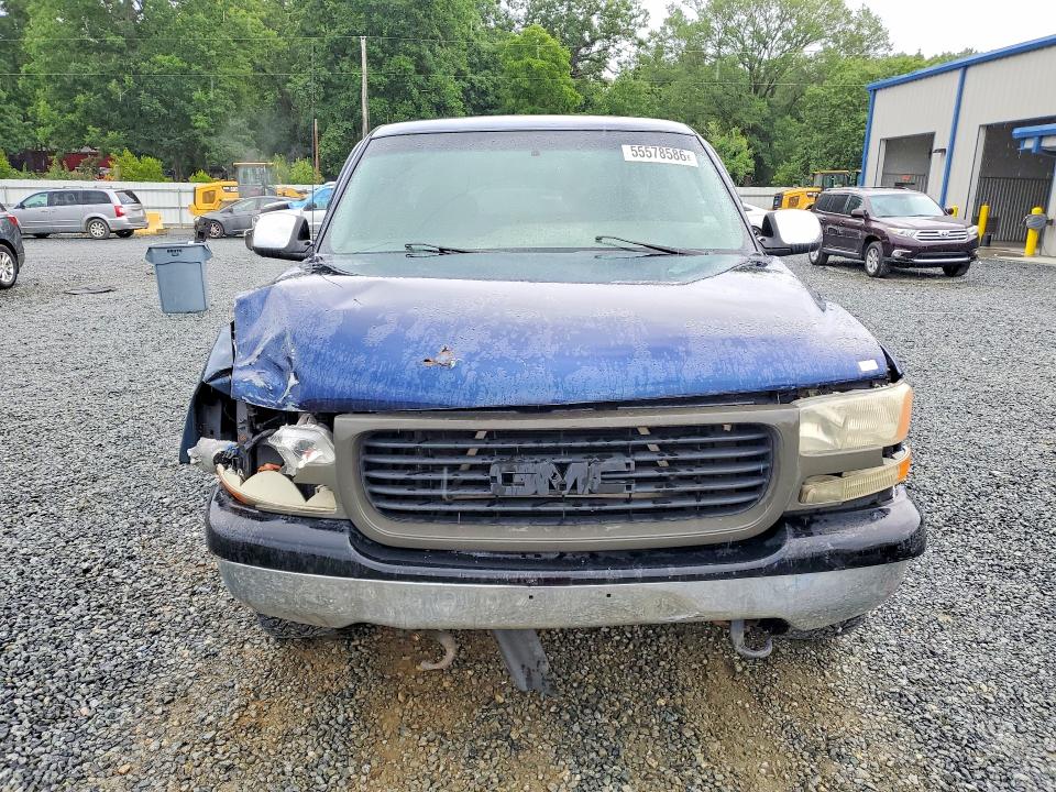 Продаж на аукціоні авто 2001 Gmc New Sierra, vin: 2GTEK19V911277790, номер лоту: 55578586