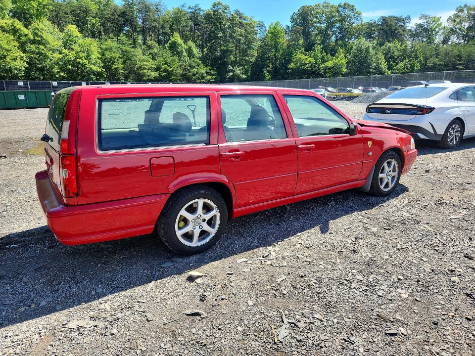 Aukcja sprzedaży 2000 Volvo V70, vin: YV1LW61J2Y2669418, numer aukcji: 57221516