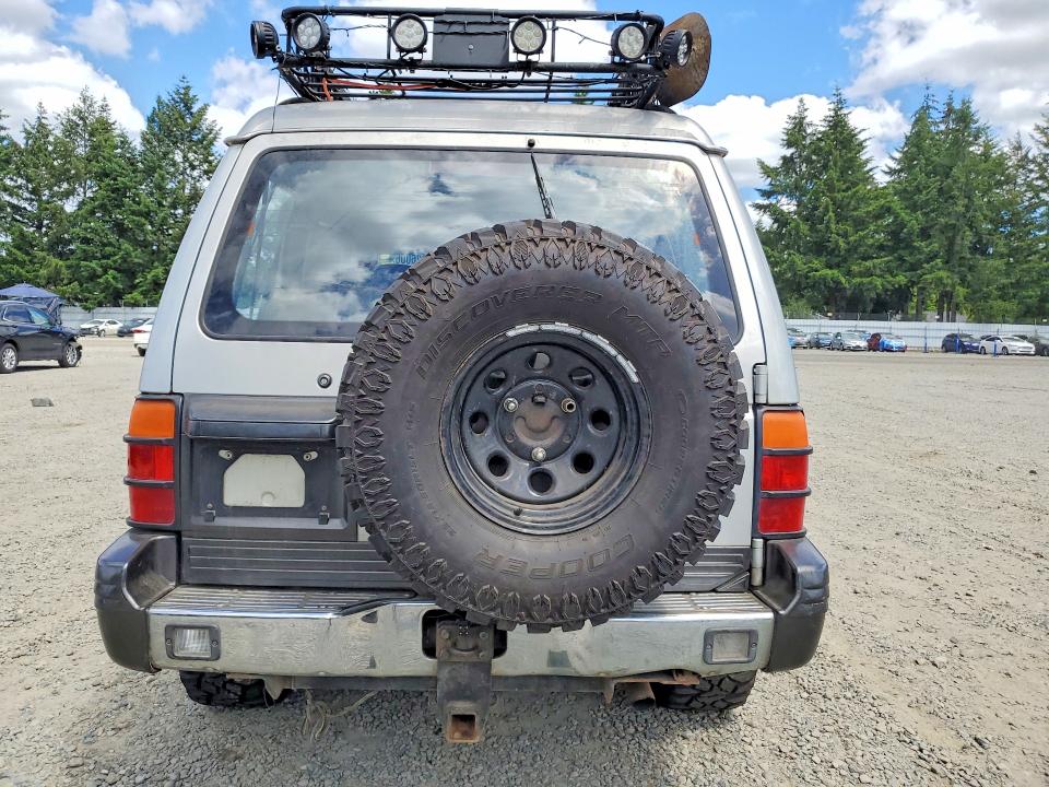 Продаж на аукціоні авто 1995 Mitsubishi Montero, vin: JA4MR51M0SJ003719, номер лоту: 56326006