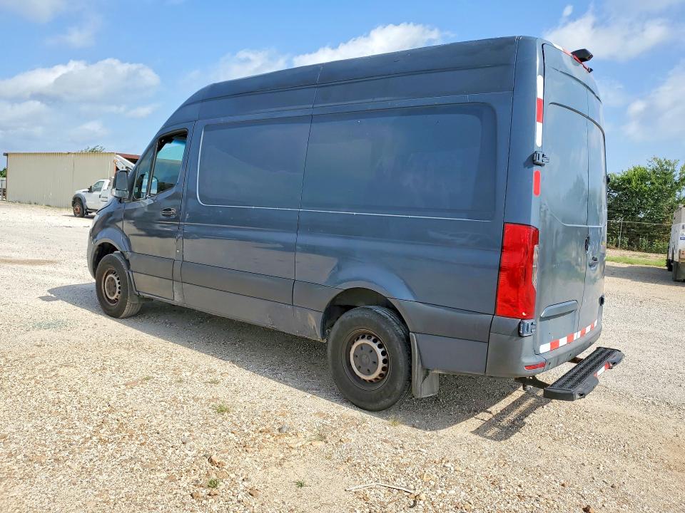 Продаж на аукціоні авто 2019 Mercedes-benz Sprinter, vin: WD4PF0CD0KP047539, номер лоту: 59074326