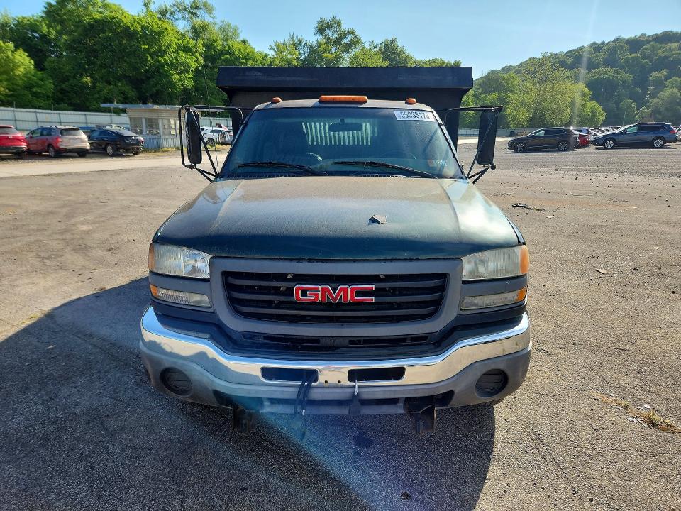 Продаж на аукціоні авто 2003 Gmc New Sierra, vin: 1GDJK34U83E251557, номер лоту: 55033176