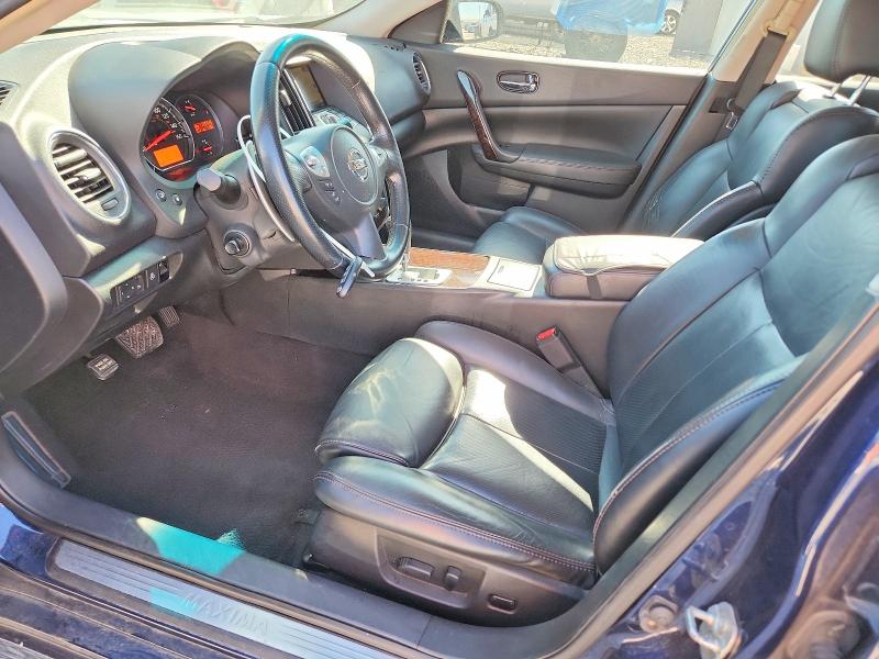 2011 Nissan Maxima მანქანა იყიდება აუქციონზე, vin: 1N4AA5AP7BC842996, აუქციონის ნომერი: 55795156
