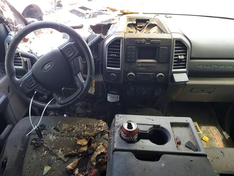 Aukcja sprzedaży 2018 Ford F350, vin: 1FT8W3DT2JEB71649, numer aukcji: 53920236