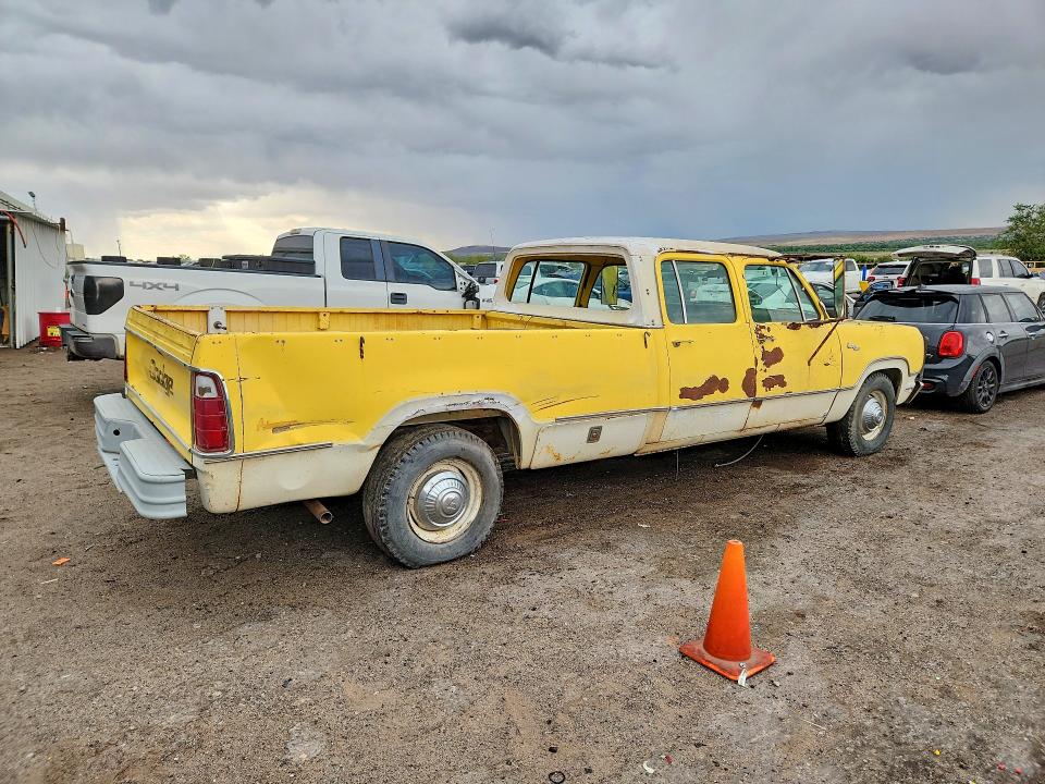Aukcja sprzedaży 1973 Dodge D200, vin: D26BJ3S145103, numer aukcji: 59071846