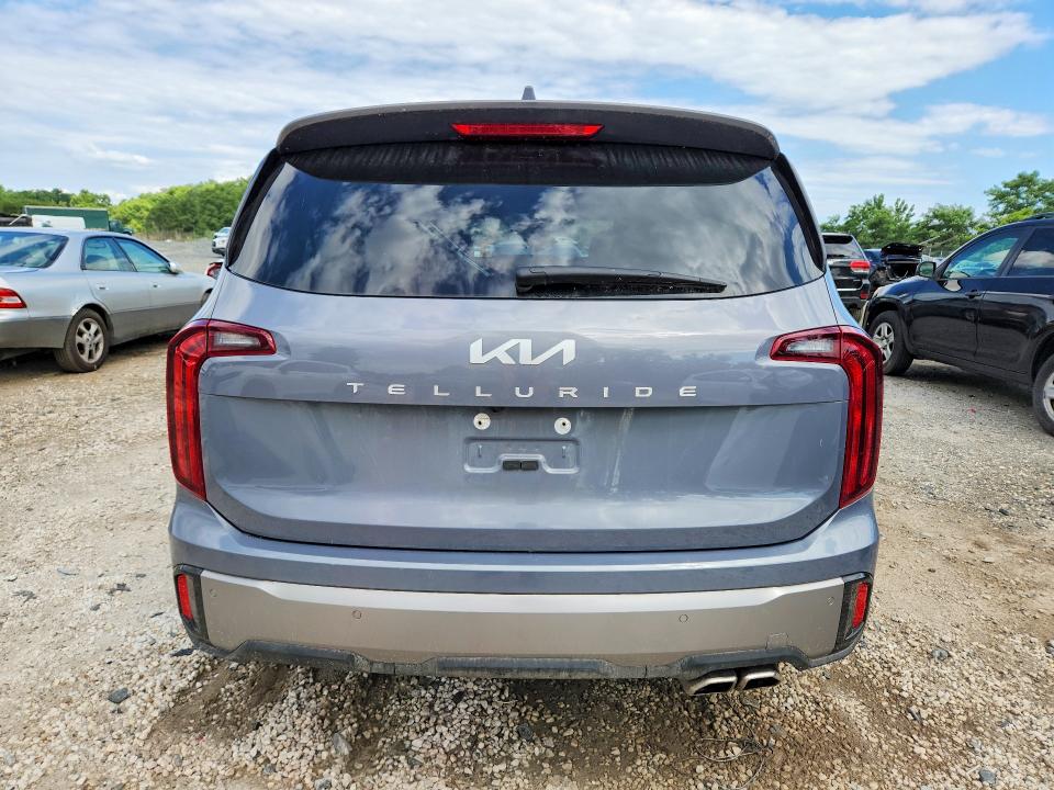 Aukcja sprzedaży 2025 Kia Telluride, vin: 5XYP64GC9SG699114, numer aukcji: 57013786