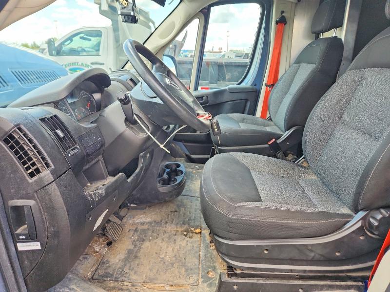 Продаж на аукціоні авто 2020 Ram Promaster 3500, vin: 3C6URVJG7LE140906, номер лоту: 58502166