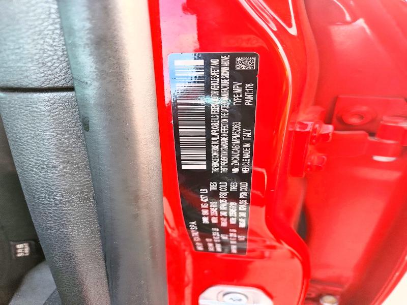 55834476 :رقم المزاد ، ZACNJCAB1MPM52363 vin ، 2021 Jeep Renegade مزاد بيع