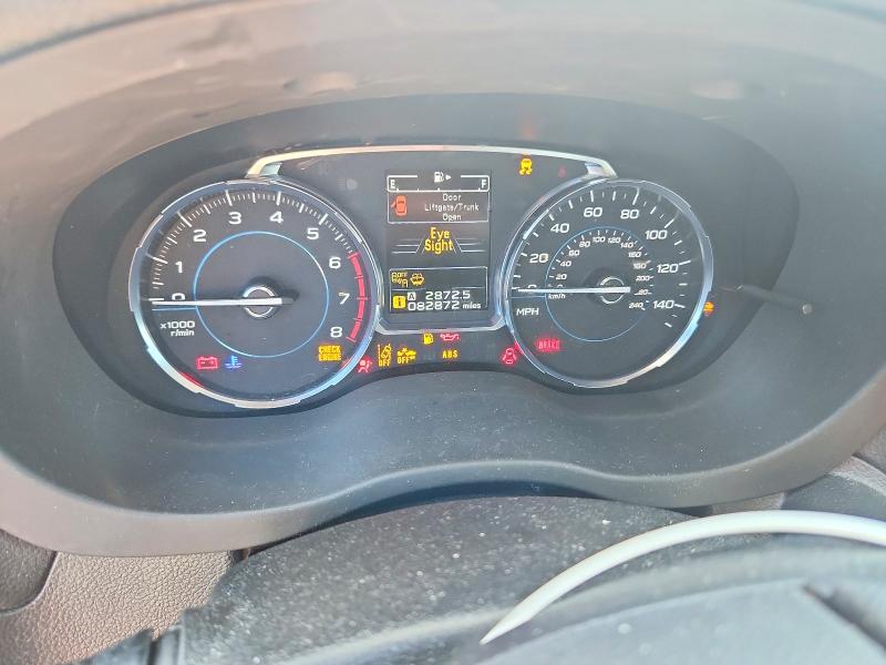 56158446 :رقم المزاد ، JF2SJGWC1HH540049 vin ، 2017 Subaru Forester مزاد بيع