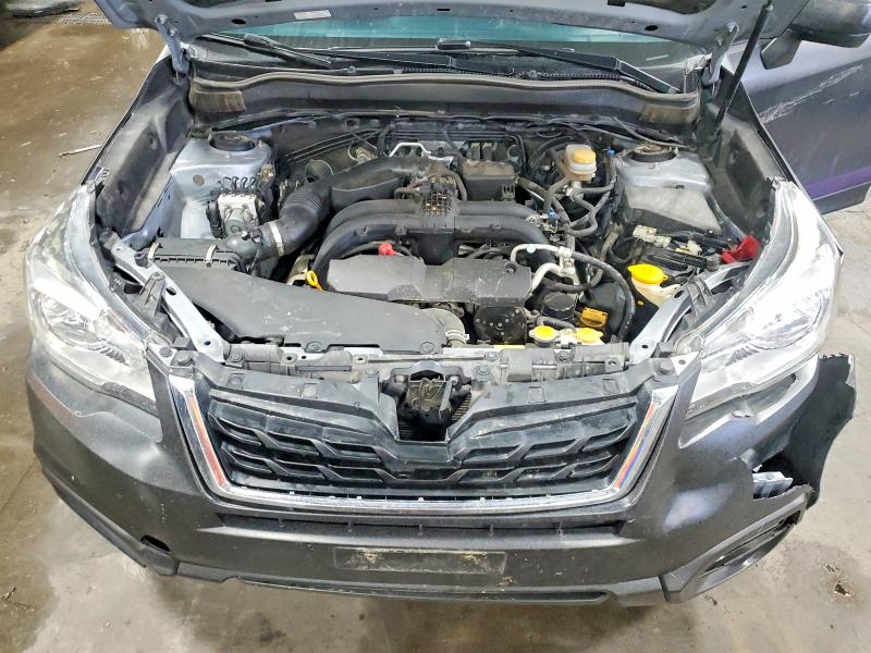 2017 Subaru Forester მანქანა იყიდება აუქციონზე, vin: JF2SJABC2HH435944, აუქციონის ნომერი: 55312366