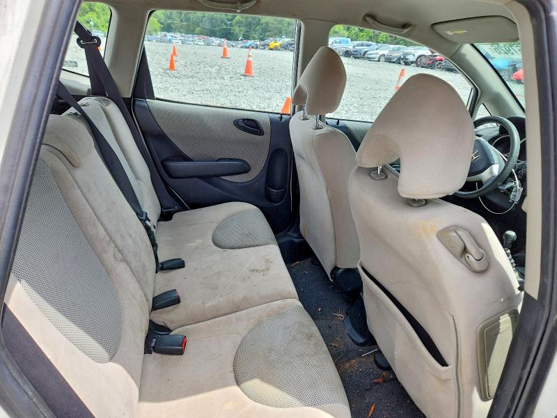 Продаж на аукціоні авто 2007 Honda Fit, vin: JHMGD37457S066103, номер лоту: 55667926