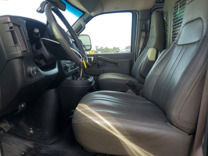Aukcja sprzedaży 2018 Chevrolet Express G2500, vin: 1GCWGAFP1J1334565, numer aukcji: 55582056