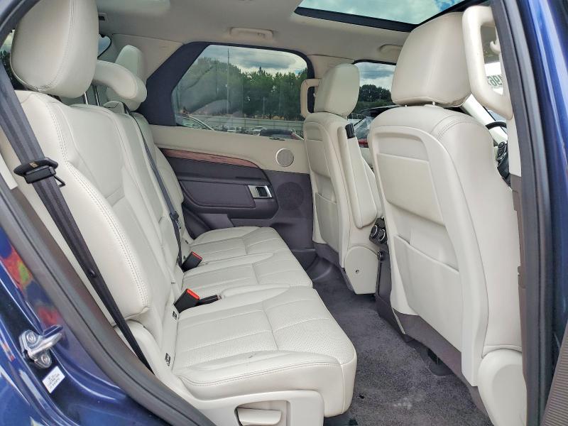 Aukcja sprzedaży 2017 Land Rover Discovery, vin: SALRRBBV8HA037569, numer aukcji: 57037496