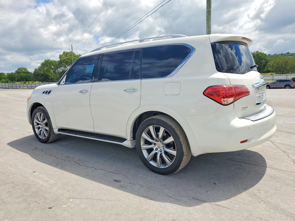 Продажа на аукционе авто 2013 Infiniti Qx56, vin: JN8AZ2NE1D9061020, номер лота: 58545806