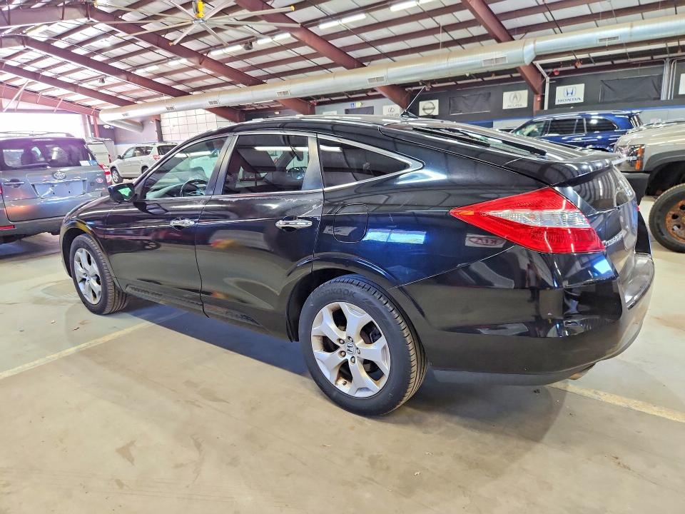 2012 Honda Crosstour მანქანა იყიდება აუქციონზე, vin: 5J6TF2H52CL002711, აუქციონის ნომერი: 56289716