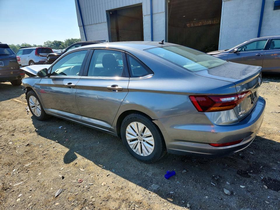 Продажа на аукционе авто 2019 Volkswagen Jetta, vin: 3VWC57BU7KM158159, номер лота: 59129486