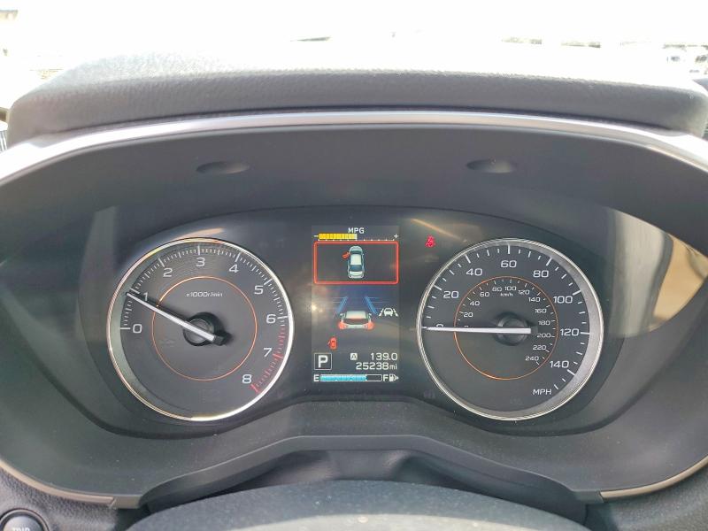56958366 :رقم المزاد ، JF2GTAMC1JH316544 vin ، 2018 Subaru Crosstrek مزاد بيع