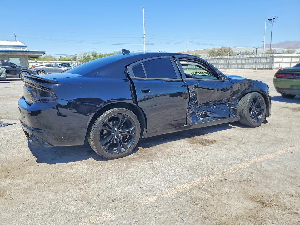 Продаж на аукціоні авто 2018 Dodge Charger, vin: 2C3CDXCT1JH188688, номер лоту: 56714796