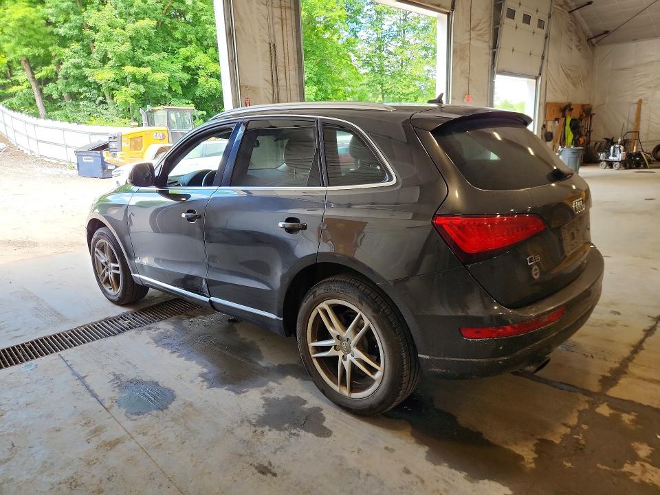 Продажа на аукционе авто 2014 Audi Q5, vin: WA1LFAFP3EA047086, номер лота: 58785256