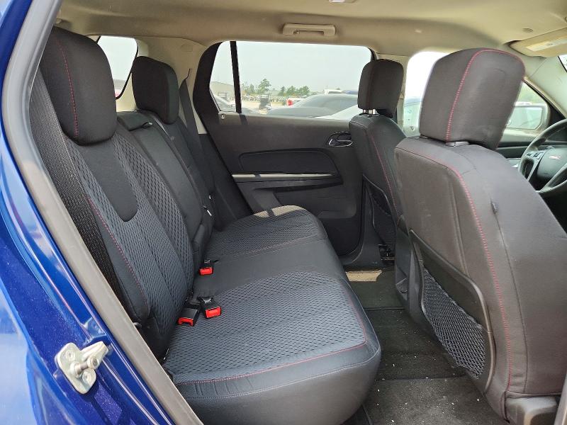 58516406 :رقم المزاد ، 2CTALBEW2A6261146 vin ، 2010 Gmc Terrain مزاد بيع