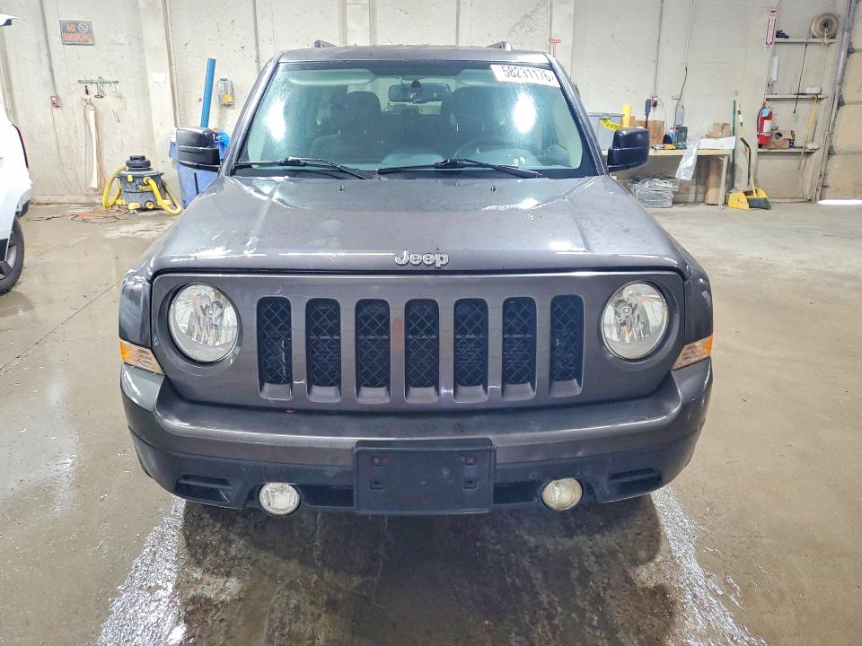 Aukcja sprzedaży 2016 Jeep Patriot, vin: 1C4NJPBAXGD537530, numer aukcji: 58231176