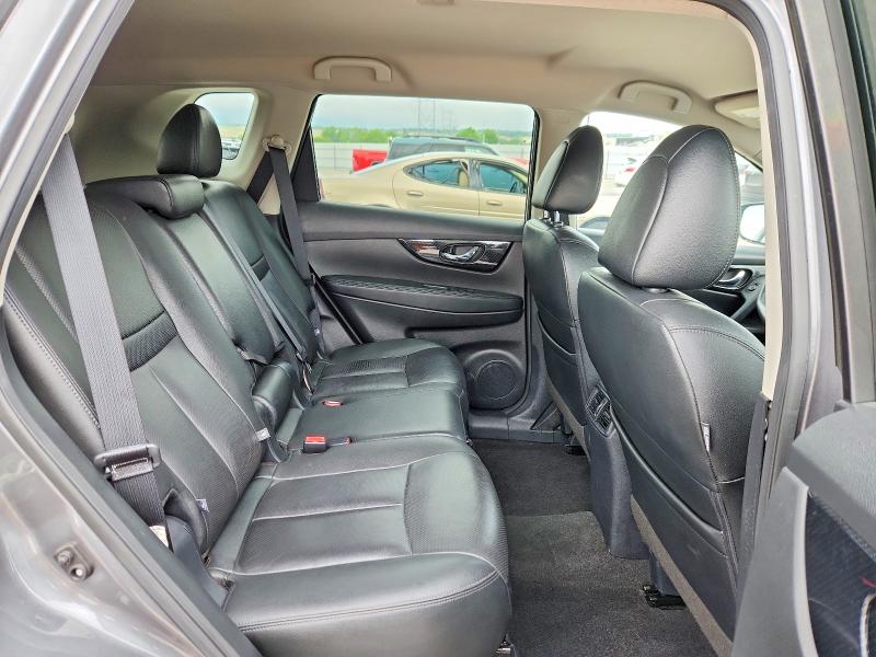 58718156 :رقم المزاد ، 5N1AT2MV6LC743404 vin ، 2020 Nissan Rogue مزاد بيع