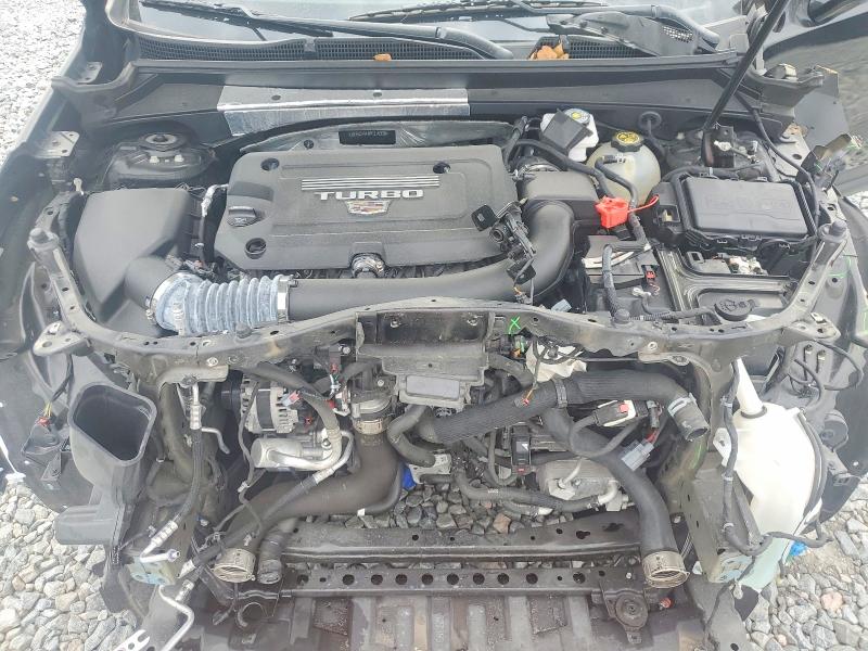 Продажа на аукционе авто 2023 Cadillac Xt4, vin: 1GYAZAR49PF216338, номер лота: 55840616