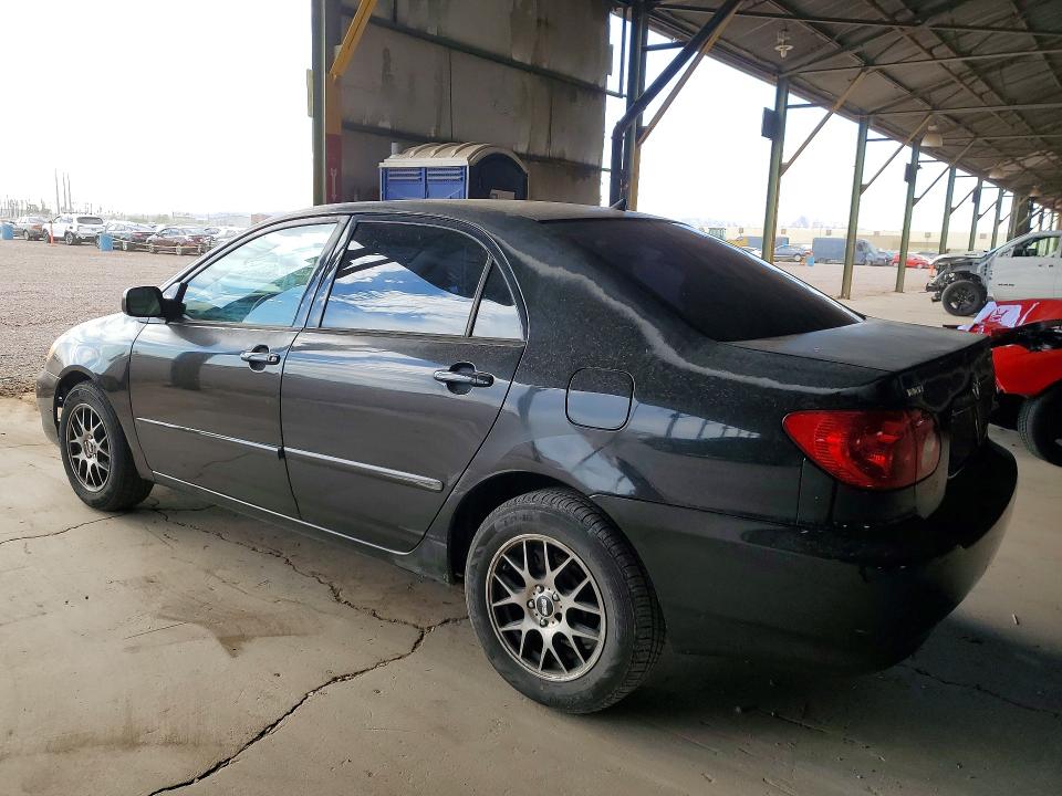 2004 Toyota Corolla მანქანა იყიდება აუქციონზე, vin: 1NXBR32E34Z335403, აუქციონის ნომერი: 58794676