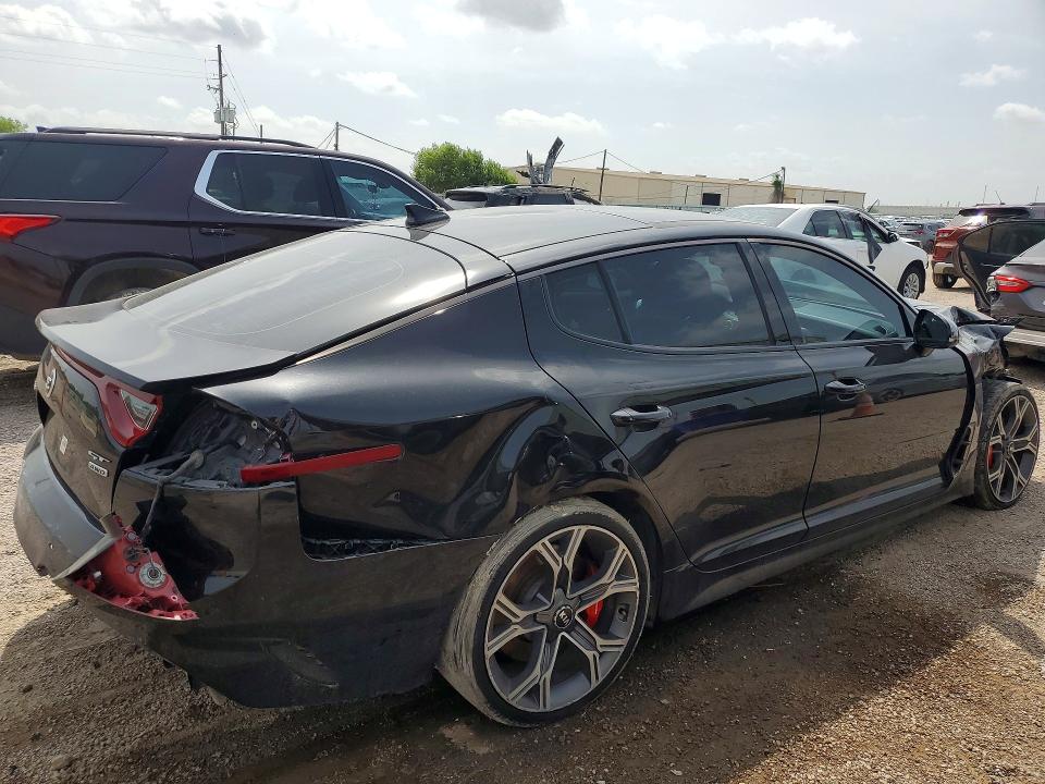 Aukcja sprzedaży 2018 Kia Stinger, vin: KNAE55LC8J6022186, numer aukcji: 64152016
