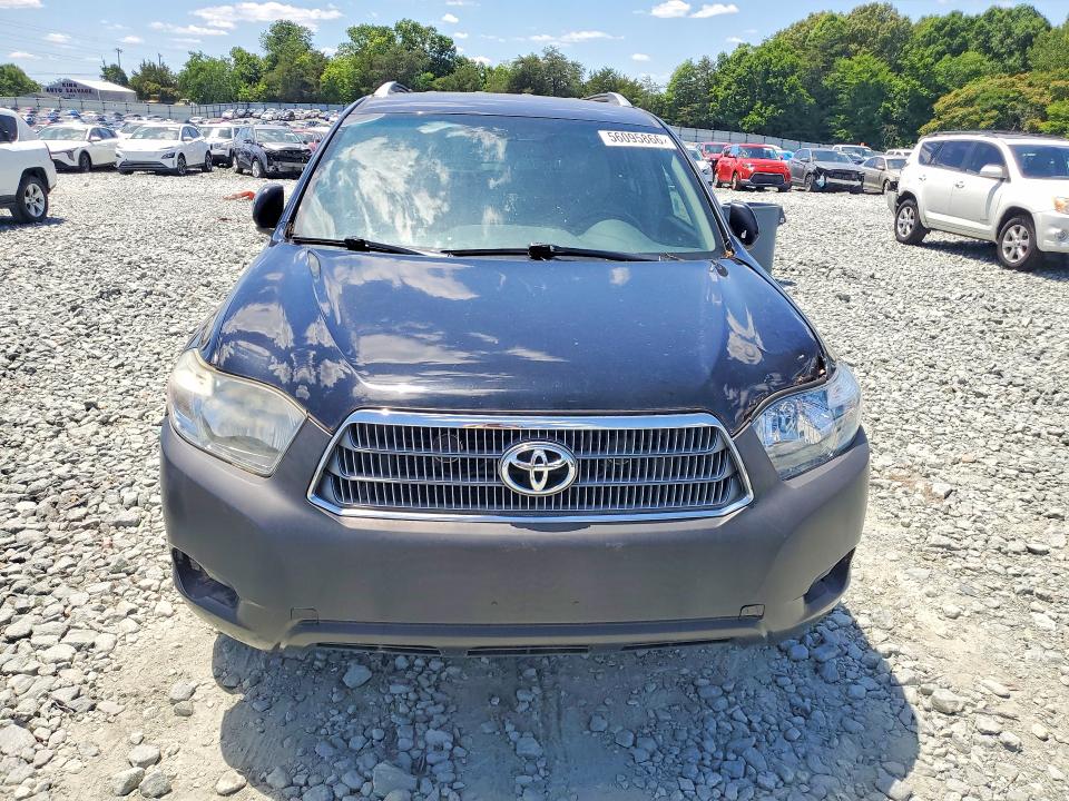 56095866 :رقم المزاد ، JTEEW44A382009673 vin ، 2008 Toyota Highlander مزاد بيع