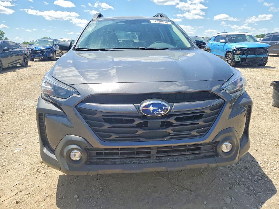 Продаж на аукціоні авто 2024 Subaru Outback, vin: 4S4BTADC0R3164057, номер лоту: 57420016