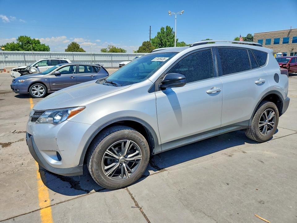 Aukcja sprzedaży 2014 Toyota Rav4, vin: JTMZFREV4EJ019585, numer aukcji: 57495436
