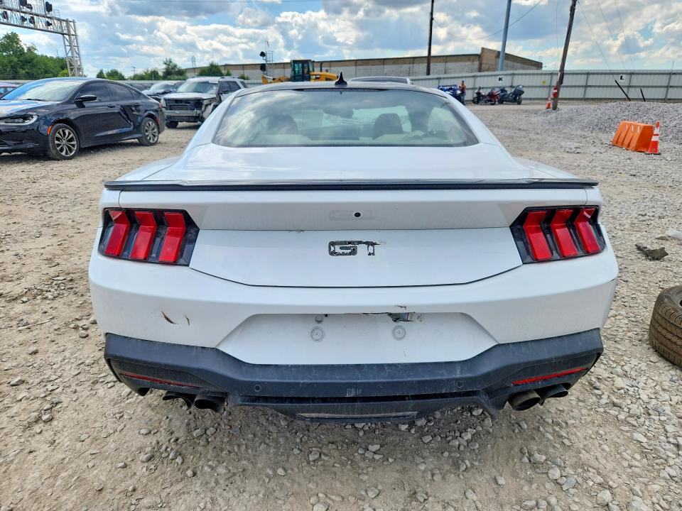 2025 Ford Mustang მანქანა იყიდება აუქციონზე, vin: 1FA6P8CF8S5401294, აუქციონის ნომერი: 58014466