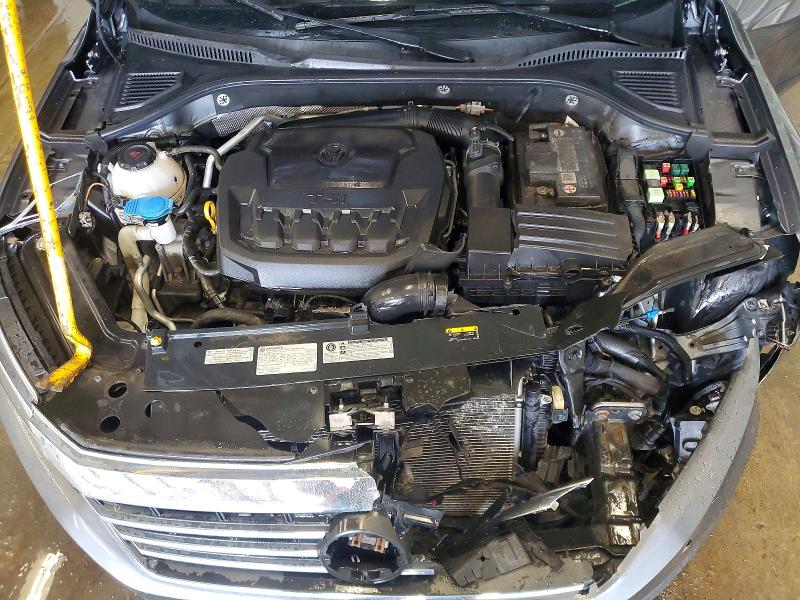 Продажа на аукционе авто 2020 Volkswagen Passat, vin: 1VWAA7A34LC016401, номер лота: 56193726