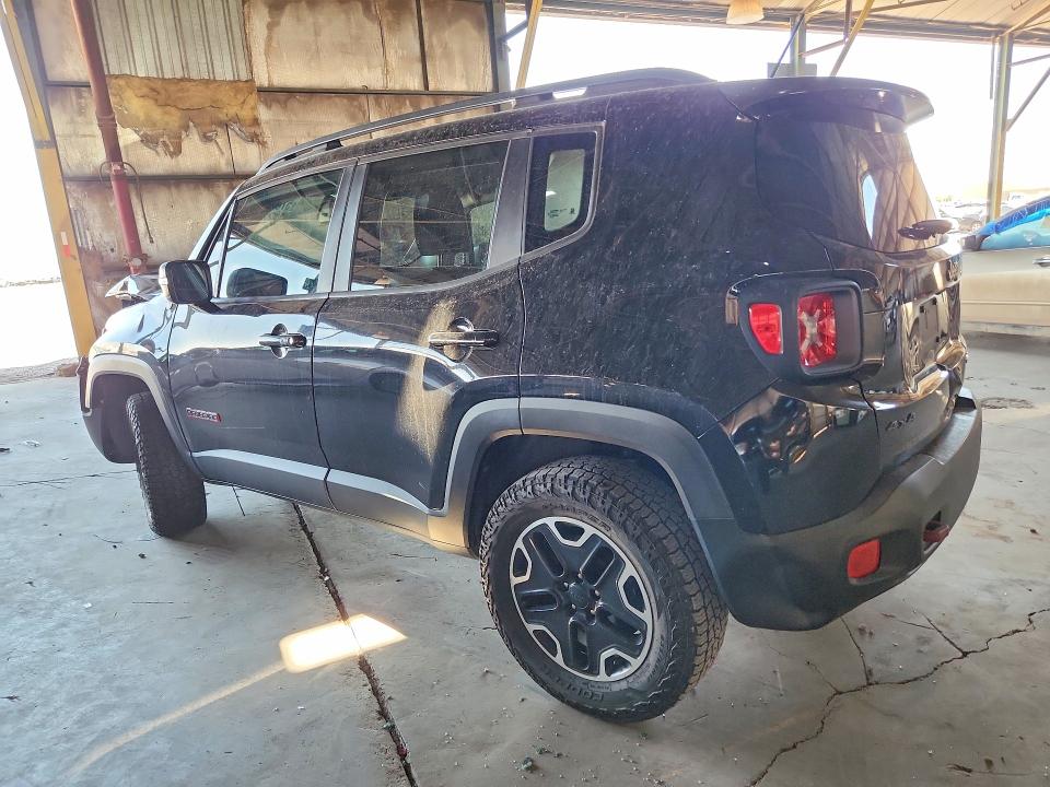 Aukcja sprzedaży 2017 Jeep Renegade, vin: ZACCJBCB2HPG01709, numer aukcji: 57881796