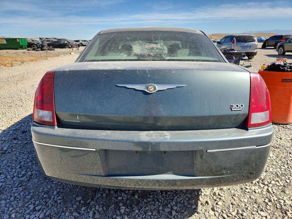 Продажа на аукционе авто 2005 Chrysler 300, vin: 2C3JA53G25H691613, номер лота: 57184376
