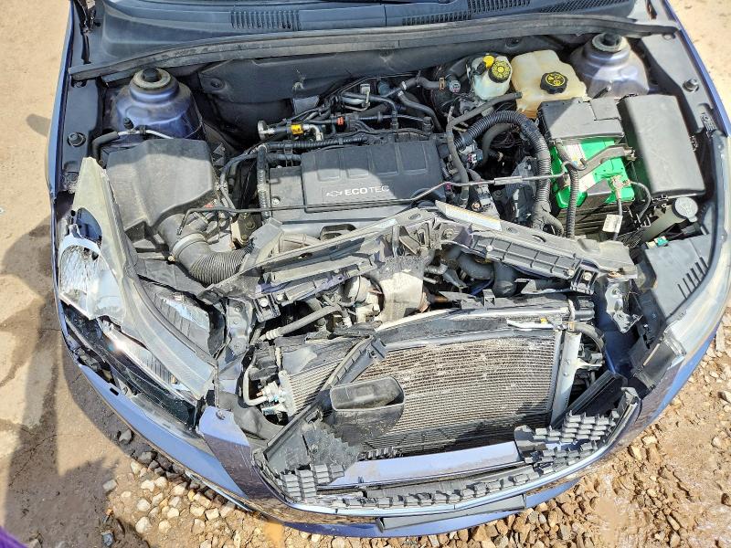 56155376 :رقم المزاد ، 1G1PC5SB4E7188689 vin ، 2014 Chevrolet Cruze مزاد بيع