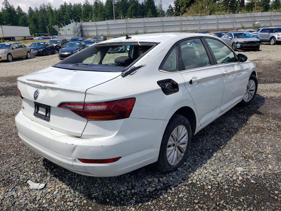 Auction sale of the 2019 Volkswagen Jetta, vin: 3VWCB7BU5KM276087, lot number: 56616086