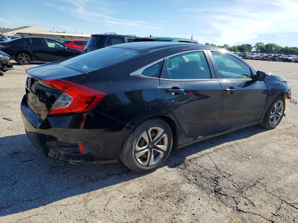 Продаж на аукціоні авто 2016 Honda Civic, vin: 19XFC2F57GE003575, номер лоту: 57845536