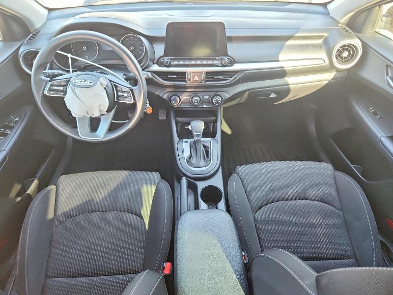 57193466 :رقم المزاد ، 3KPF24ADXME296798 vin ، 2021 Kia Forte مزاد بيع